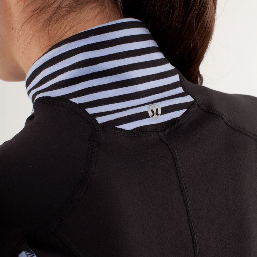 Lululemon Run: U-Turn Pullover *Reversible - Picture 5 of 6